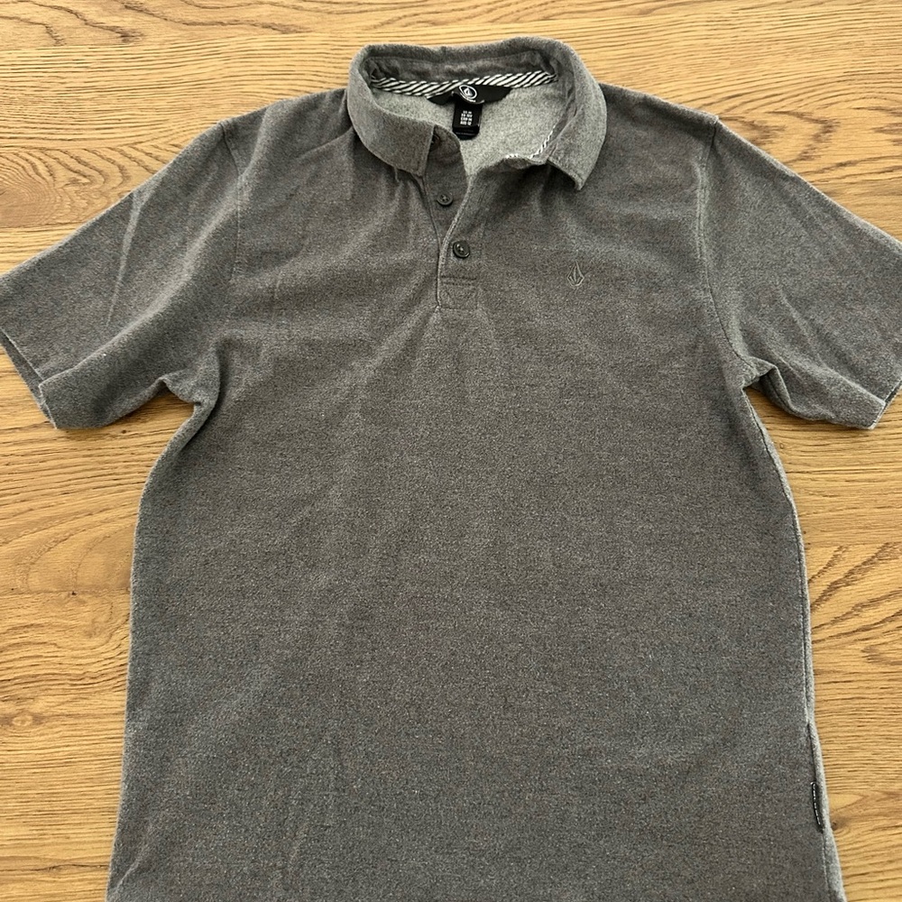 Boys Volcom Wowzer Polo Shirt